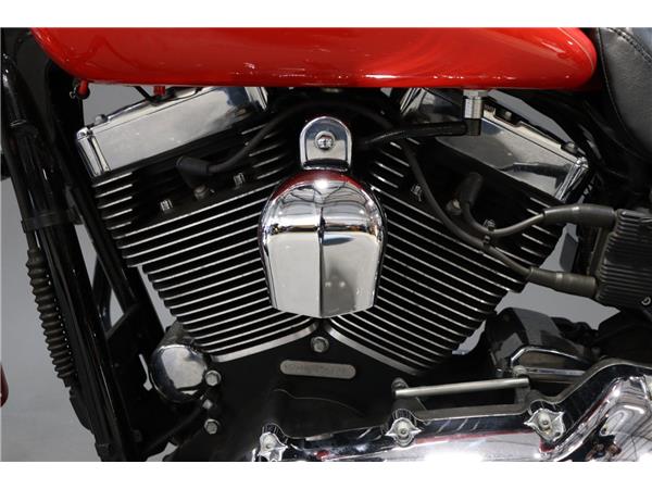 2009 HARLEY-DAVIDSON DYNA FXDC SUPER GLIDE CUSTOM