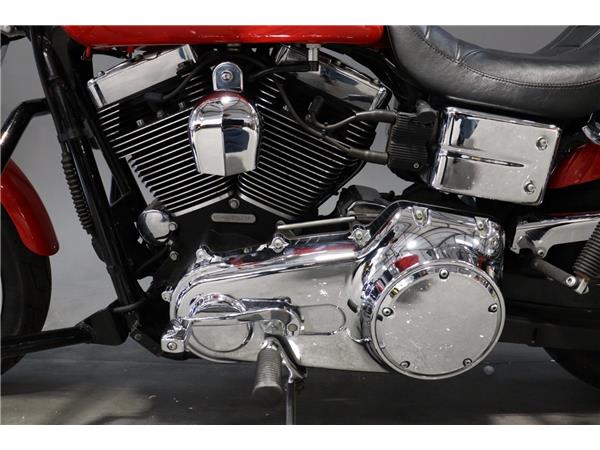 2009 HARLEY-DAVIDSON DYNA FXDC SUPER GLIDE CUSTOM