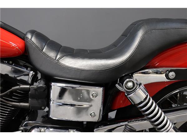 2009 HARLEY-DAVIDSON DYNA FXDC SUPER GLIDE CUSTOM