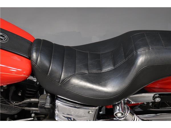 2009 HARLEY-DAVIDSON DYNA FXDC SUPER GLIDE CUSTOM