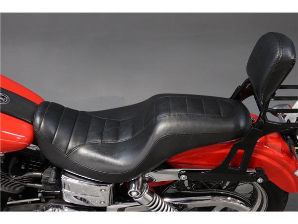2009 HARLEY-DAVIDSON DYNA FXDC SUPER GLIDE CUSTOM