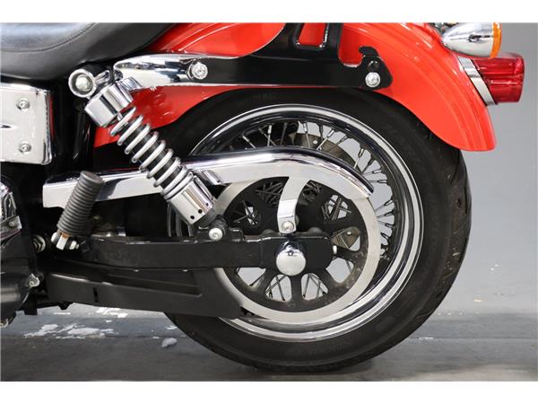 2009 HARLEY-DAVIDSON DYNA FXDC SUPER GLIDE CUSTOM