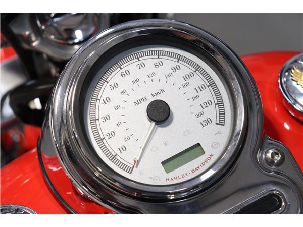 2009 HARLEY-DAVIDSON DYNA FXDC SUPER GLIDE CUSTOM