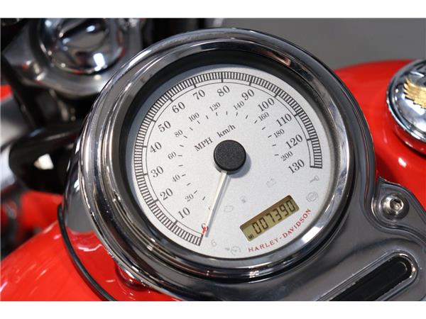 2009 HARLEY-DAVIDSON DYNA FXDC SUPER GLIDE CUSTOM