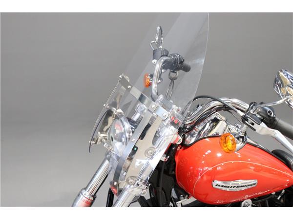 2009 HARLEY-DAVIDSON DYNA FXDC SUPER GLIDE CUSTOM