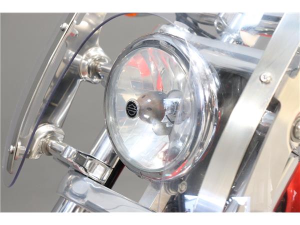 2009 HARLEY-DAVIDSON DYNA FXDC SUPER GLIDE CUSTOM