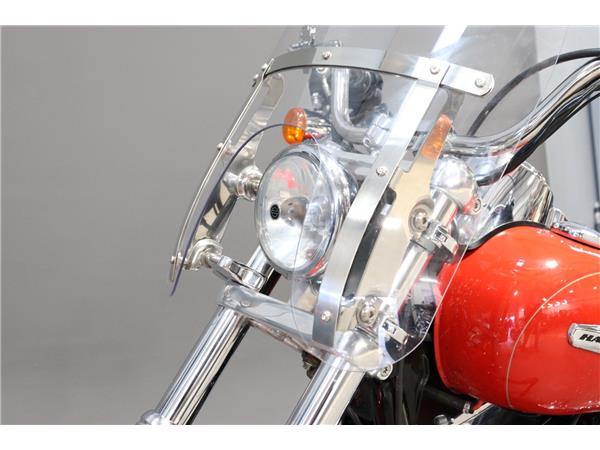 2009 HARLEY-DAVIDSON DYNA FXDC SUPER GLIDE CUSTOM
