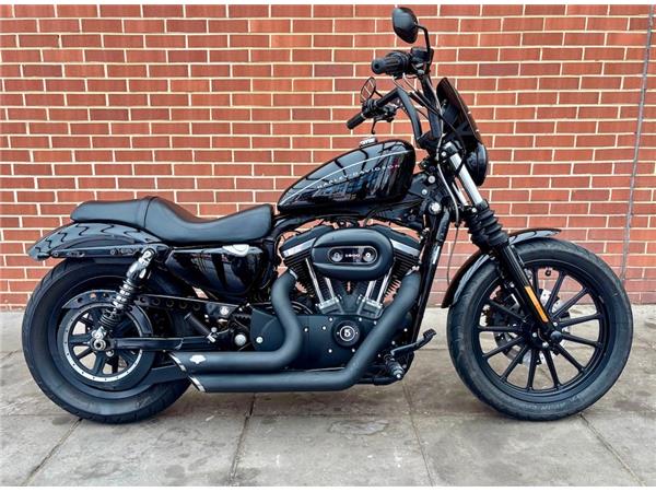 2009 HARLEY-DAVIDSON SPORTSTER XL1200N NIGHTSTER