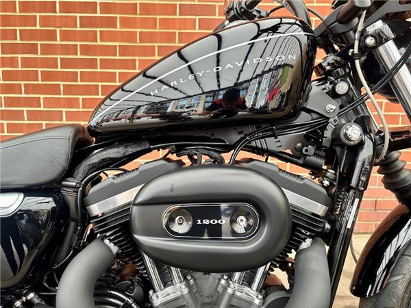 2009 HARLEY-DAVIDSON SPORTSTER XL1200N NIGHTSTER
