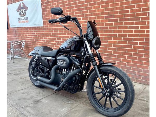 2009 HARLEY-DAVIDSON SPORTSTER XL1200N NIGHTSTER