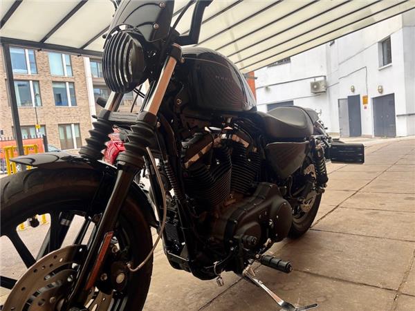 2009 HARLEY-DAVIDSON SPORTSTER XL1200N NIGHTSTER