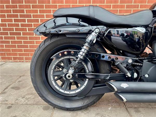 2009 HARLEY-DAVIDSON SPORTSTER XL1200N NIGHTSTER