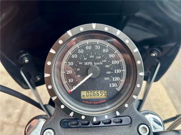2009 HARLEY-DAVIDSON SPORTSTER XL1200N NIGHTSTER