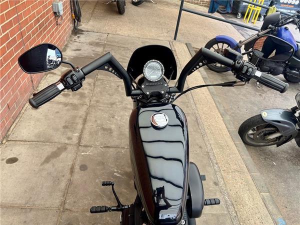 2009 HARLEY-DAVIDSON SPORTSTER XL1200N NIGHTSTER
