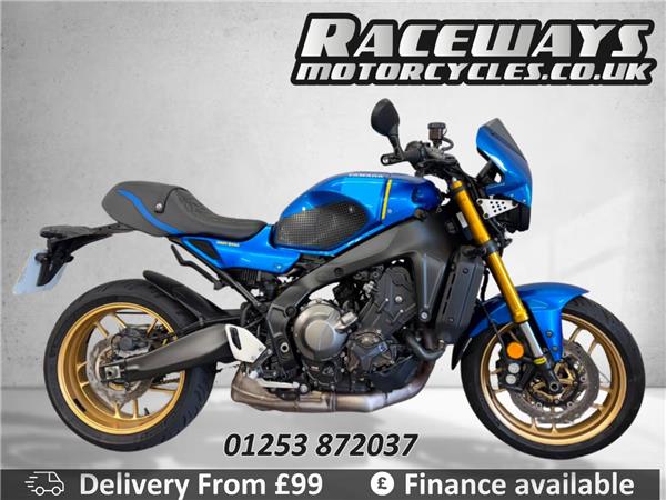 2023 YAMAHA XSR900