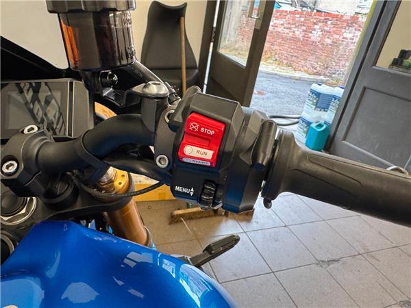 2023 YAMAHA XSR900