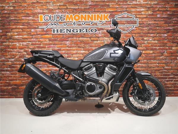 2021 Harley-Davidson RA1250S Pan America special Adaptive Ride High 40 Spokes