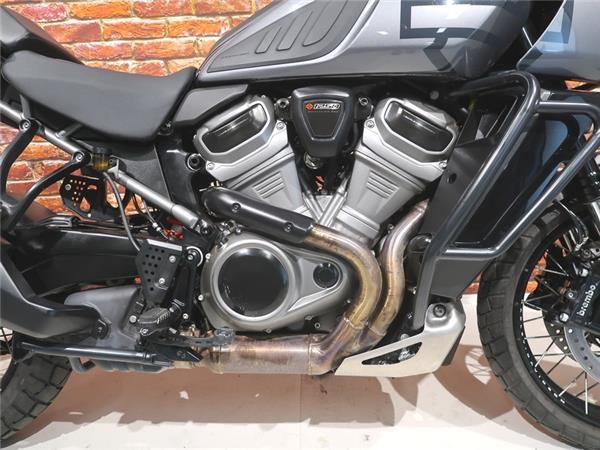2021 Harley-Davidson RA1250S Pan America special Adaptive Ride High 40 Spokes