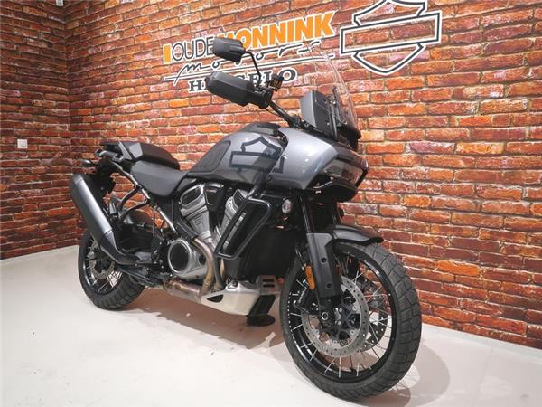 2021 Harley-Davidson RA1250S Pan America special Adaptive Ride High 40 Spokes