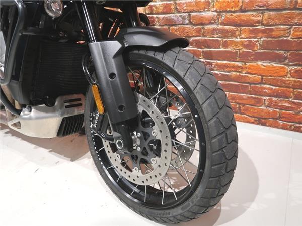 2021 Harley-Davidson RA1250S Pan America special Adaptive Ride High 40 Spokes