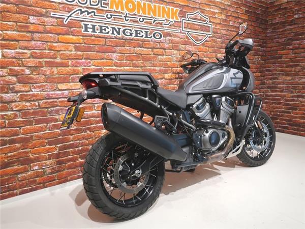 2021 Harley-Davidson RA1250S Pan America special Adaptive Ride High 40 Spokes