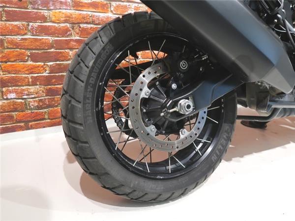 2021 Harley-Davidson RA1250S Pan America special Adaptive Ride High 40 Spokes