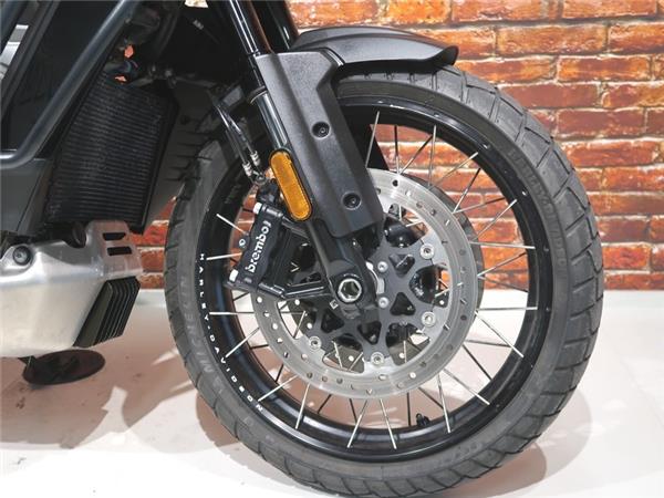 2021 Harley-Davidson RA1250S Pan America special Adaptive Ride High 40 Spokes