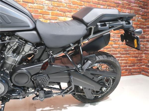 2021 Harley-Davidson RA1250S Pan America special Adaptive Ride High 40 Spokes
