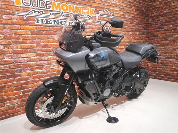 2021 Harley-Davidson RA1250S Pan America special Adaptive Ride High 40 Spokes