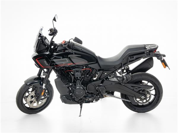 New Harley-Davidson RA1250ST Pan America ST Vivid Black
