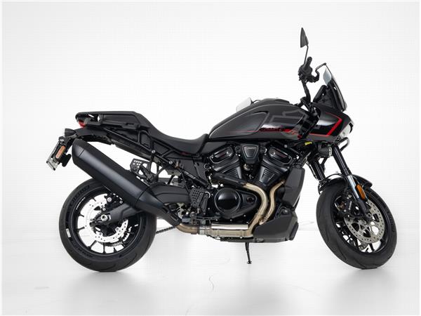 New Harley-Davidson RA1250ST Pan America ST Vivid Black