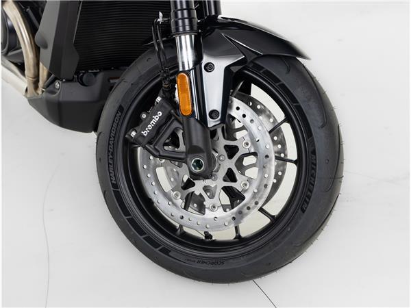 New Harley-Davidson RA1250ST Pan America ST Vivid Black