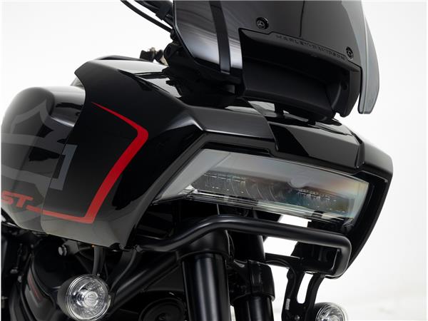 New Harley-Davidson RA1250ST Pan America ST Vivid Black