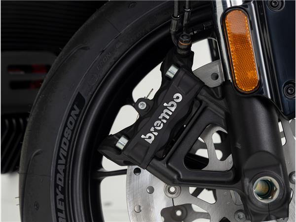 New Harley-Davidson RA1250ST Pan America ST Vivid Black