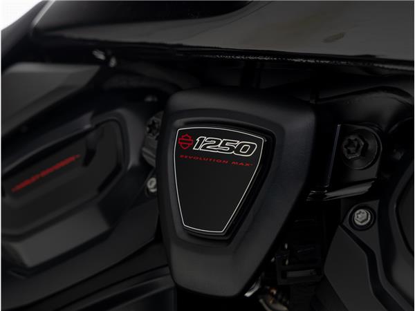 New Harley-Davidson RA1250ST Pan America ST Vivid Black
