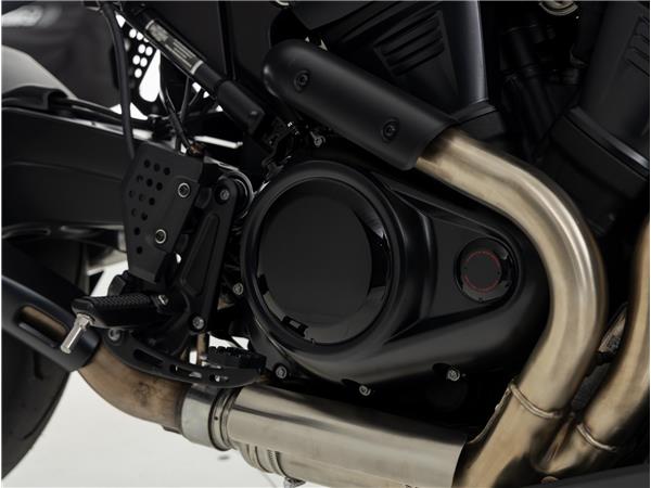 New Harley-Davidson RA1250ST Pan America ST Vivid Black