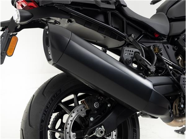 New Harley-Davidson RA1250ST Pan America ST Vivid Black