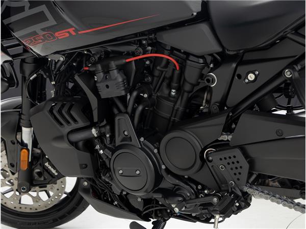 New Harley-Davidson RA1250ST Pan America ST Vivid Black