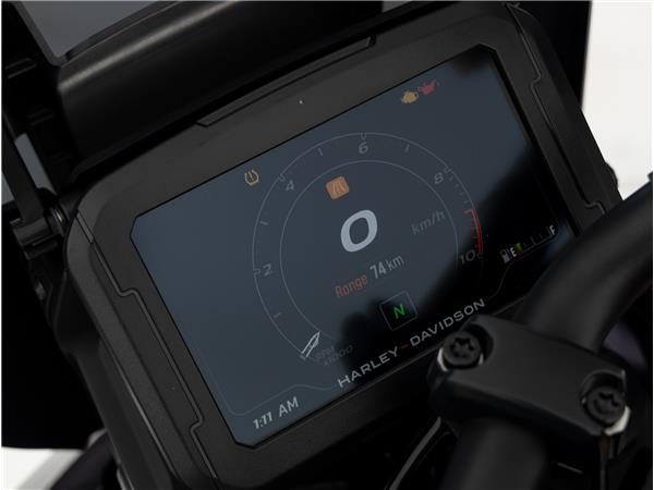 New Harley-Davidson RA1250ST Pan America ST Vivid Black