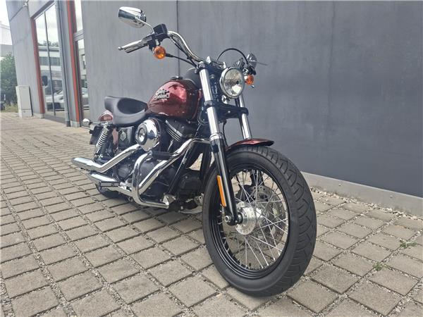 FXDB Dyna Street Bob gedrosselt auf 34KW\\