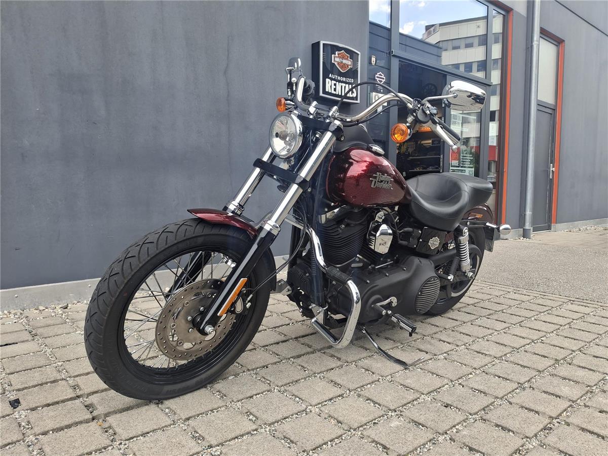 FXDB Dyna Street Bob 96\\