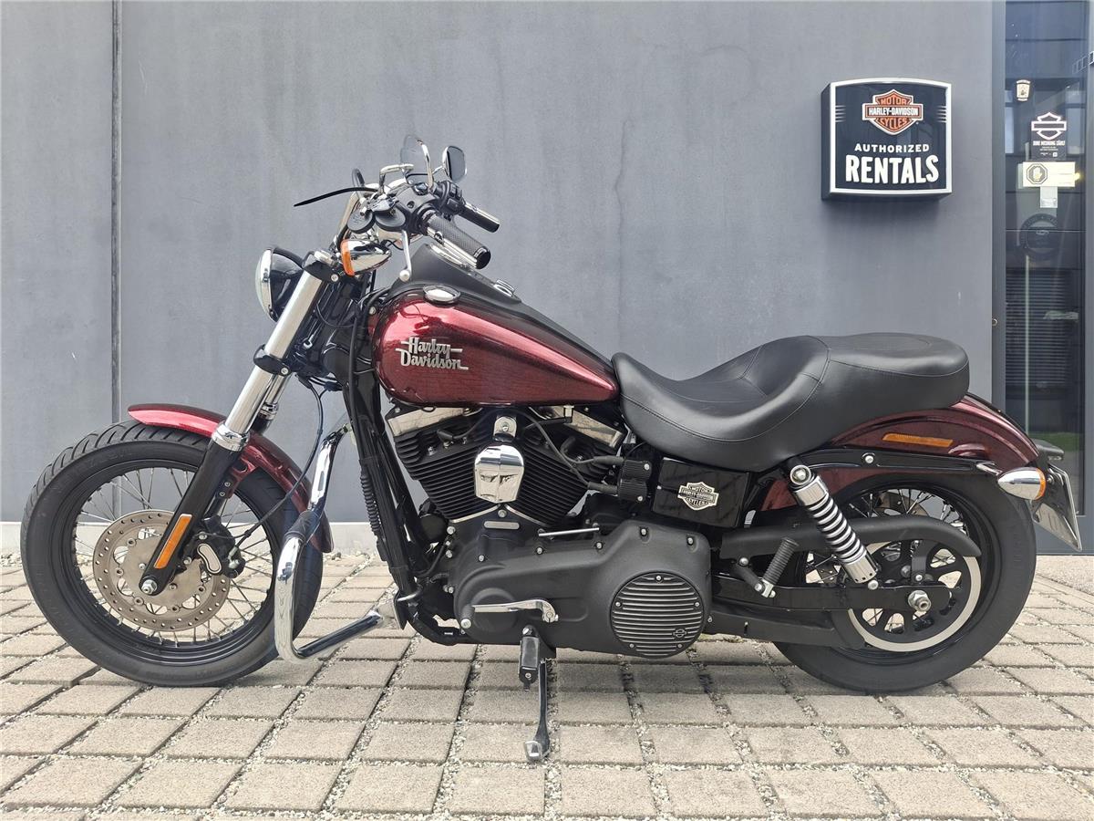 FXDB Dyna Street Bob 96\\