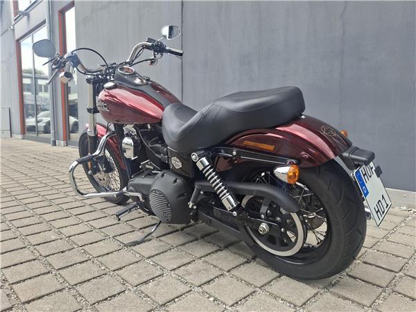 FXDB Dyna Street Bob gedrosselt auf 34KW\\