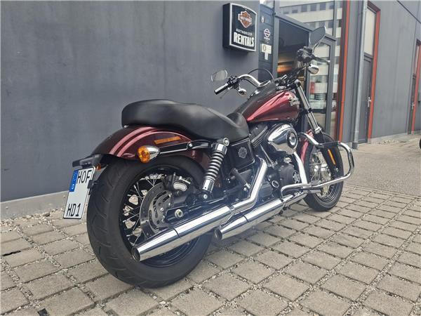 FXDB Dyna Street Bob gedrosselt auf 34KW\\