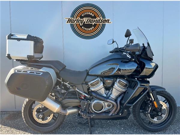 2022 Pan America 1250 Special