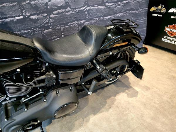 Low Rider S 