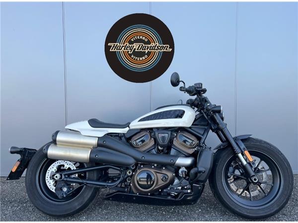2023 Sportster S