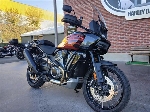 2025 HARLEY-DAVIDSON PAN AMERICA