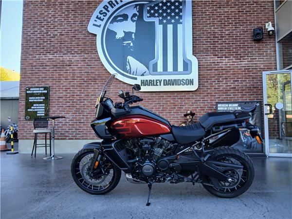2025 HARLEY-DAVIDSON PAN AMERICA