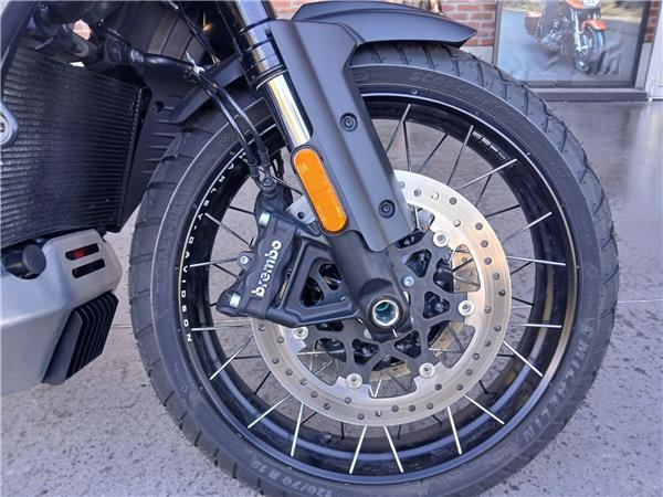 2025 HARLEY-DAVIDSON PAN AMERICA